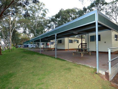 Echo Holiday Parks - Renmark - Accommodation in Brisbane 33