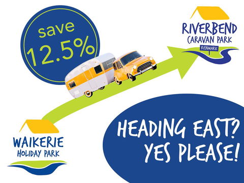 Echo Holiday Parks - Renmark - Accommodation in Brisbane 3