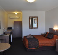 Augusta Courtyard Motel - Accommodation in Brisbane