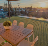 Henley Beach South Amazing Views Huge Private Balcony - Accommodation in Brisbane