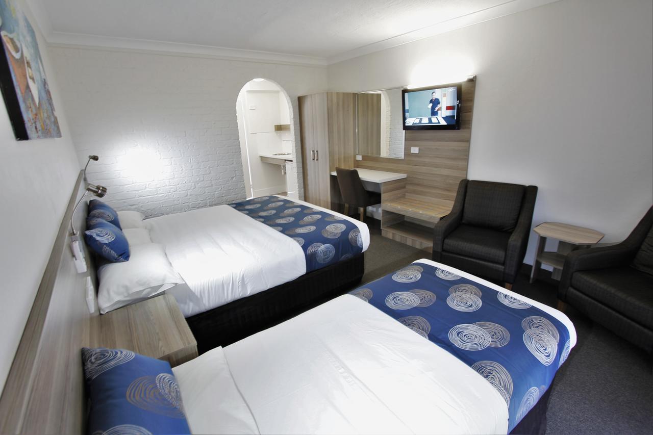  Accommodation in Brisbane