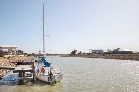 Waterfront On Jefferson, At Wellington Marina, SA - Accommodation in Brisbane 1