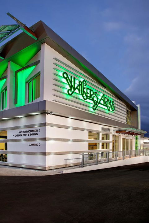 Walkers Arms Hotel - Accommodation in Brisbane 0