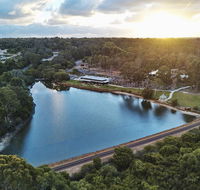 Eight Willows Retreat - Accommodation in Brisbane