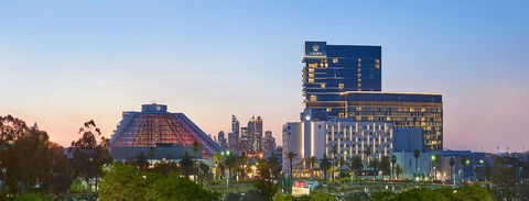 Crown Towers Perth - Accommodation in Brisbane 9