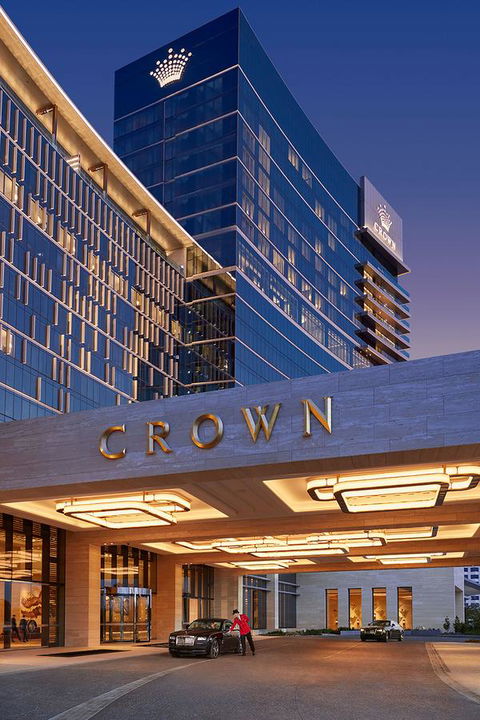Crown Towers Perth - Accommodation in Brisbane 8