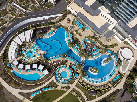 Crown Towers Perth - Accommodation in Brisbane 2