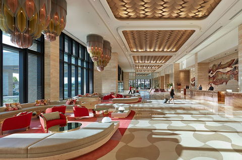 Crown Towers Perth - Accommodation in Brisbane 1