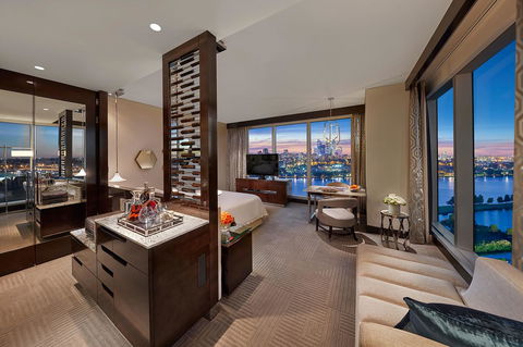 Crown Towers Perth - Accommodation in Brisbane 20