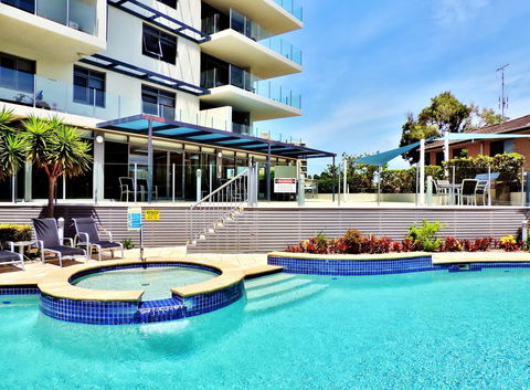 Sevan Apartments Forster - Accommodation in Brisbane 21