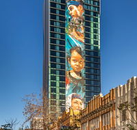 Art Series - The Adnate - Accommodation in Brisbane