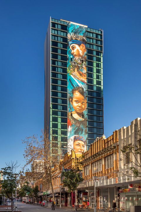 The Adnate Perth - Art Series - Accommodation in Brisbane 0