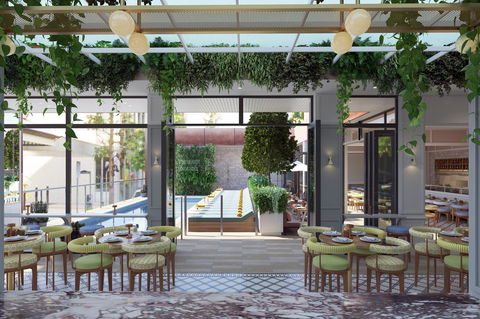 The Adnate Perth - Art Series - Accommodation in Brisbane 10