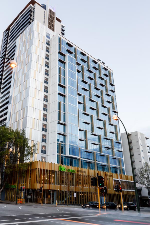 East Perth WA Accommodation in Brisbane