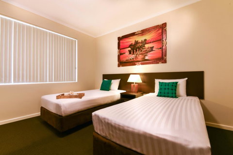Sanno Marracoonda Perth Airport Hotel - Accommodation in Brisbane 16
