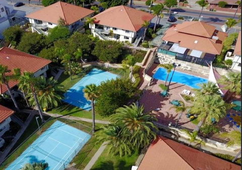 Mandurah Family Resort - Accommodation in Brisbane 4