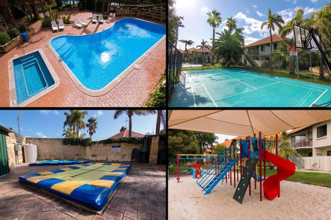 Mandurah Family Resort - Accommodation in Brisbane 22