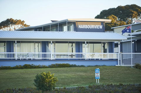 Harbour View Apartments - Accommodation in Brisbane 6
