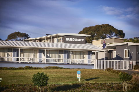 Harbour View Apartments - Accommodation in Brisbane 10