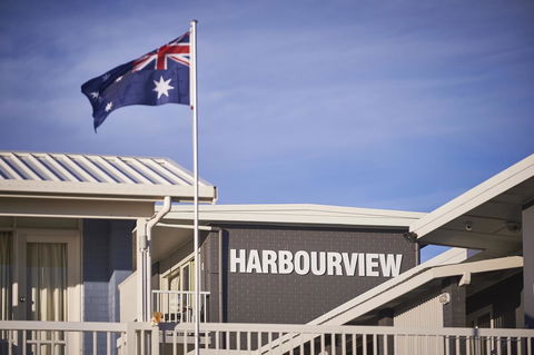 Harbour View Apartments - Accommodation in Brisbane 24