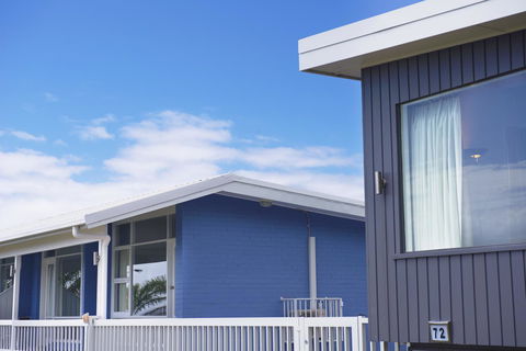 Harbour View Apartments - Accommodation in Brisbane 32