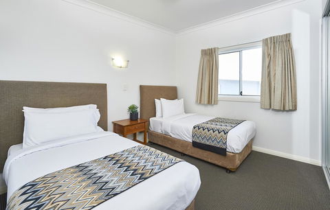 Harbour View Apartments - Accommodation in Brisbane 4