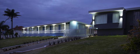 Harbour View Apartments - Accommodation in Brisbane 23
