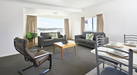 Harbour View Apartments - Accommodation in Brisbane 13