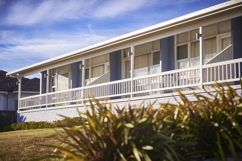 Harbour View Apartments - Accommodation in Brisbane 9