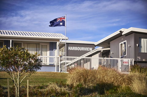 Harbour View Apartments - Accommodation in Brisbane 3