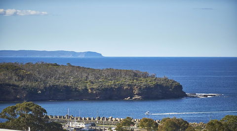 Harbour View Apartments - Accommodation in Brisbane 30
