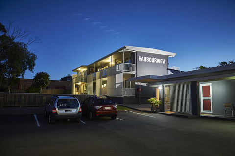 Harbour View Apartments - Accommodation in Brisbane 29