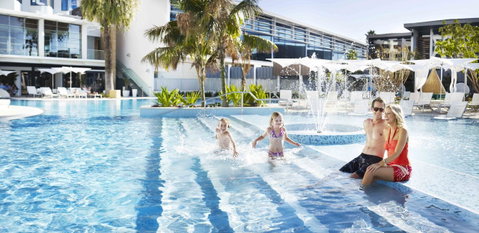 Crown Metropol Perth - Accommodation in Brisbane 1