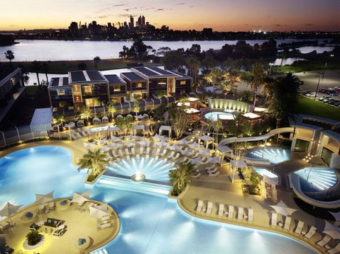 Crown Metropol Perth - Accommodation in Brisbane 6