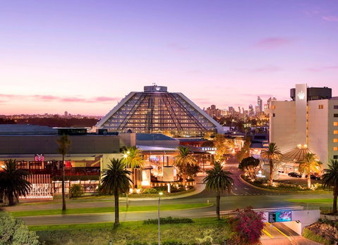 Crown Metropol Perth - Accommodation in Brisbane 5