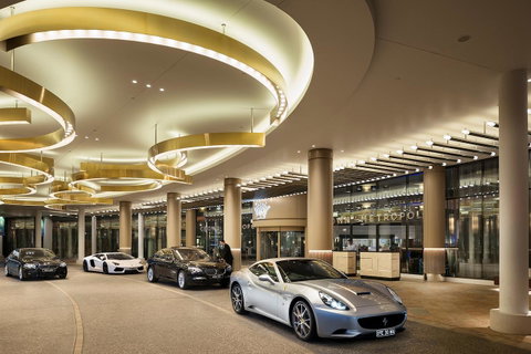 Crown Metropol Perth - Accommodation in Brisbane 8