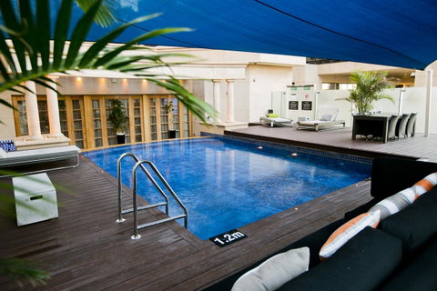 Duxton Hotel Perth - Accommodation in Brisbane 37