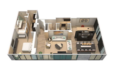 The Westin Perth - Accommodation in Brisbane 24