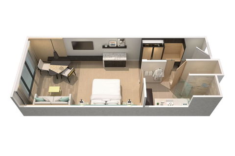 The Westin Perth - Accommodation in Brisbane 25