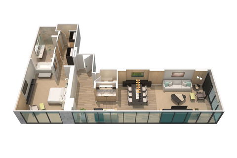 The Westin Perth - Accommodation in Brisbane 26