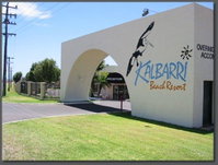 Unit 42 Kalbarri Beach Resort