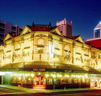 Miss Maud Swedish Hotel - Accommodation in Brisbane