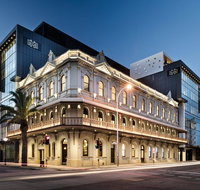 The Melbourne Hotel - Accommodation in Brisbane