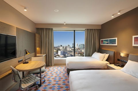 Doubletree By Hilton Perth Northbridge - Accommodation in Brisbane 9