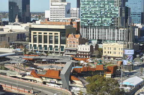 Doubletree By Hilton Perth Northbridge - Accommodation in Brisbane 30