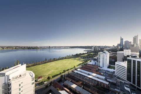 Pan Pacific Perth - Accommodation in Brisbane 19