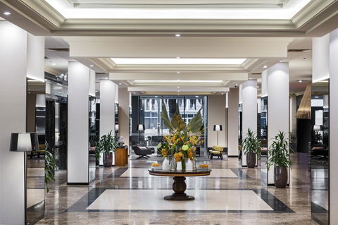 Pan Pacific Perth - Accommodation in Brisbane 16
