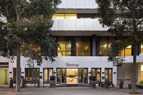 Pan Pacific Perth - Accommodation in Brisbane 41