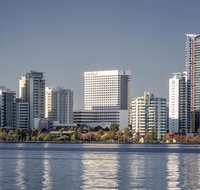 Pan Pacific Perth - Accommodation in Brisbane
