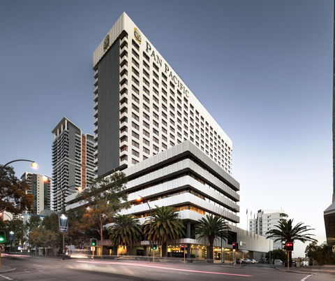 Pan Pacific Perth - Accommodation in Brisbane 12